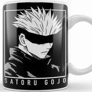 Baskı Dükkanı Satoru Gojo 02 Kupa