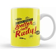 Baskı Dükkanı Saul Goodman Better Call Saul Sihirli Porselen Kupa