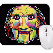 Baskı Dükkanı Saw Beautiful Billy Mouse Pad