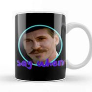 Baskı Dükkanı Say When Meme Kupa