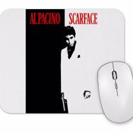 Baskı Dükkanı Scarface the World is Yours Mouse Pad