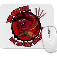 Baskı Dükkanı Scary Terry Mouse Pad