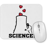 Baskı Dükkanı Science Energia Nuclear Mouse Pad