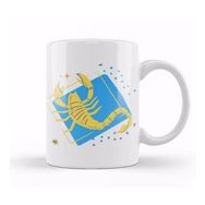 Baskı Dükkanı Scorpion Drawing Scorpion Kupa