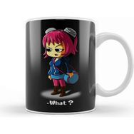 Baskı Dükkanı Scott Pilgrim Vs The World Im In Ramona Kupa