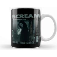 Baskı Dükkanı Scream Ghostface Is Back Kupa