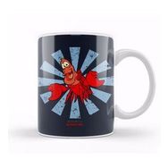 Baskı Dükkanı Sebastian Retro Japanese Little Mermaid Kupa