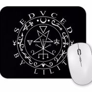 Baskı Dükkanı Seduzido Por Lilith Mouse Pad