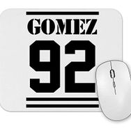 Baskı Dükkanı Selena Gomez 92 Mouse Pad