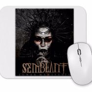 Baskı Dükkanı Semblant Mouse Pad