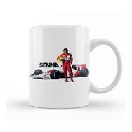 Baskı Dükkanı Senna F1 Legend Kupa