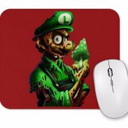 Baskı Dükkanı Senseblack 02 Mouse Pad