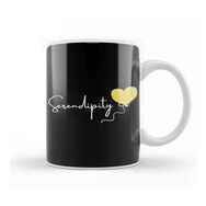 Baskı Dükkanı Serendipity Kupa