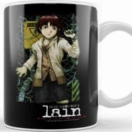 Baskı Dükkanı Serial Experiments Lain Kupa
