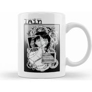 Baskı Dükkanı Serial Experiments Lain Manga Kupa