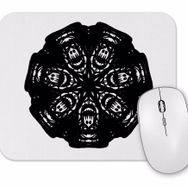 Baskı Dükkanı Sete Macacos Mouse Pad