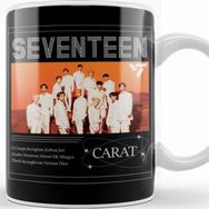 Baskı Dükkanı Seventeen Modern Vintage 01 Kupa