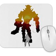 Baskı Dükkanı Shadow of the Colossus 02 Mouse Pad