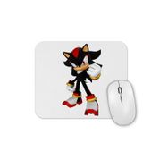 Baskı Dükkanı Shadow the Hedgehog Sonic Mouse Pad