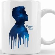 Baskı Dükkanı Shadowhunters The Mortal Instruments Magnus Bane Kupa