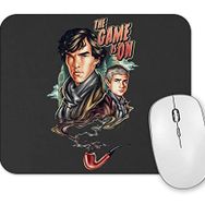 Baskı Dükkanı Sherlock the Game is On Mouse Pad