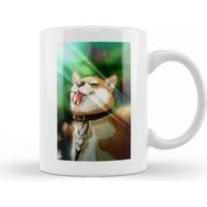 Baskı Dükkanı Shiba Inu Kupa