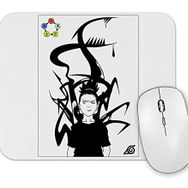 Baskı Dükkanı Shikamaru Naruto Mouse Pad