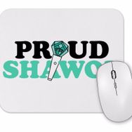 Baskı Dükkanı Shinee Proud Shawol Mouse Pad