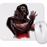 Baskı Dükkanı Sho Nuff Mouse Pad