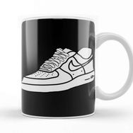 Baskı Dükkanı Shoe Air Force 1 Kupa