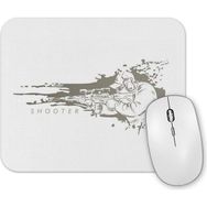 Baskı Dükkanı Shooter Mouse Pad