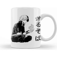 Baskı Dükkanı Shoto Todoroki Manga Kupa