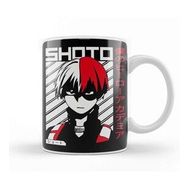 Baskı Dükkanı Shoto Todoroki My Hero Academia 02 Kupa