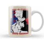 Baskı Dükkanı Shoto Todoroki My Hero Academia 03 Kupa