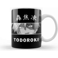 Baskı Dükkanı Shouto Todoroki Boku No Hero Kupa
