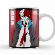 Baskı Dükkanı Shouto Todoroki Chibi Kupa