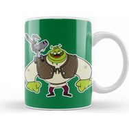 Baskı Dükkanı Shrek Retold Kupa