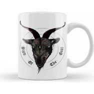 Baskı Dükkanı Sign Of The Goat Kupa