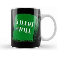 Baskı Dükkanı Silent Hill Kupa