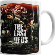 Baskı Dükkanı SK4410 The Last Of Us 03 Sihirli Porselen Bardak Kupa