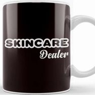 Baskı Dükkanı Skincare Dealer Dermatologist Dermatology Skin Doctor Nurse Kupa