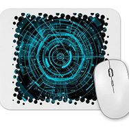 Baskı Dükkanı Skins Projeto Mouse Pad
