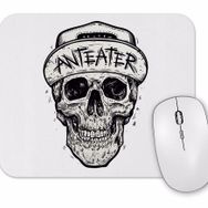 Baskı Dükkanı Skull Bones Mouse Pad
