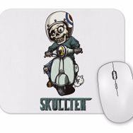 Baskı Dükkanı Skullter Zombie Mouse Pad