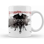 Baskı Dükkanı Slaughter And The Dogs Vicious Kupa