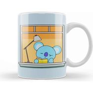 Baskı Dükkanı Sleepy Koala Kupa