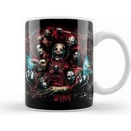 Baskı Dükkanı Slipknot Kupa