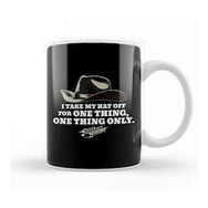 Baskı Dükkanı Smokey And The Bandit Hat Kupa