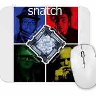 Baskı Dükkanı Snatch Mouse Pad