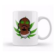 Baskı Dükkanı Snoop Marijuana Kupa
